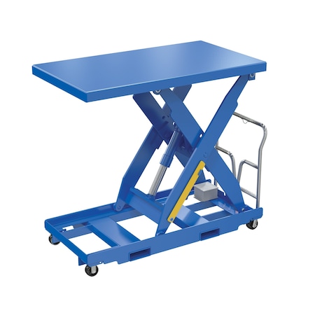 Vestil LIFT TABLE PORTABLE 230V 3PH 36X64 3000# EHLTP-3664-3-60-A3